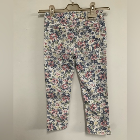 Ralph Lauren Kids Floral Print Skinny Jeans - Picture 5 of 8